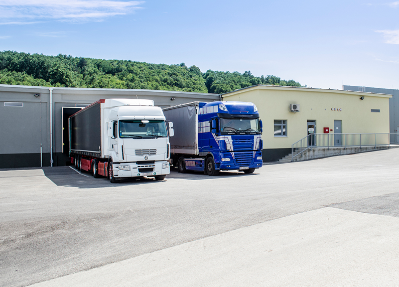 logistika