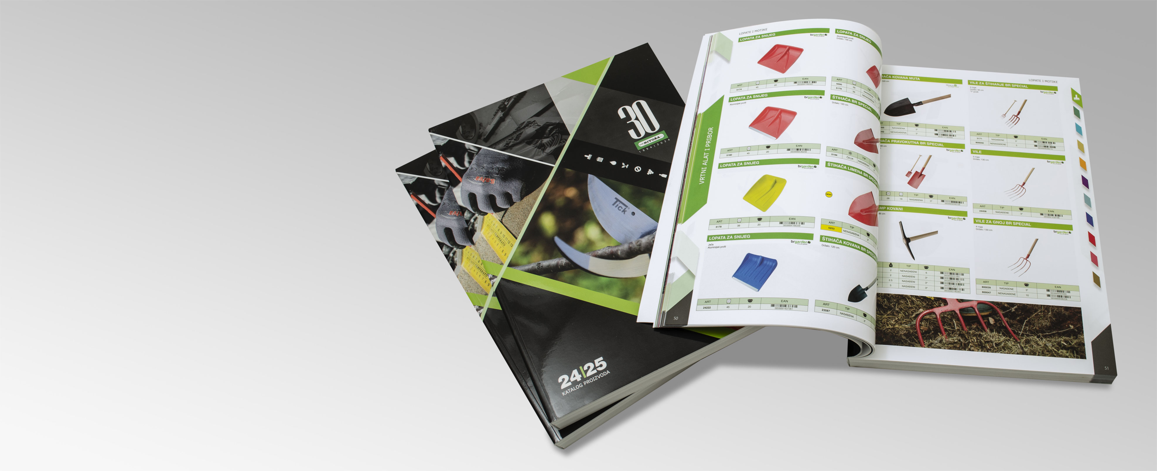 novi katalog